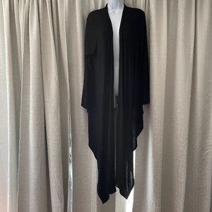 Nordstrom Gibson Convertible Wrap Cardigan